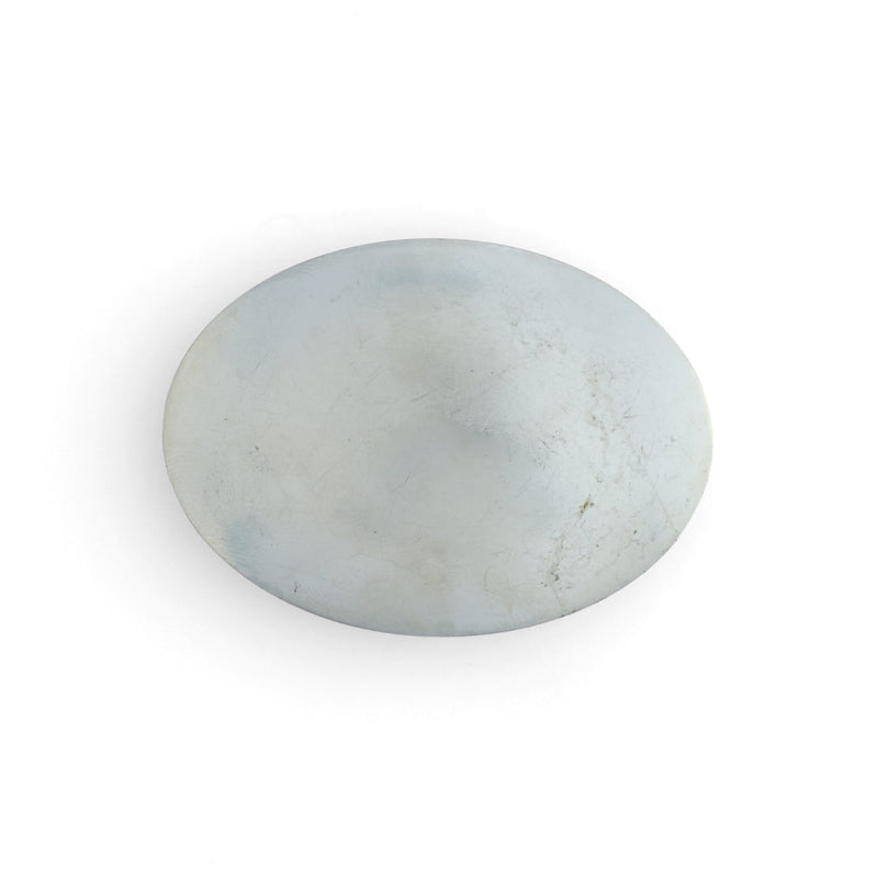 Oval Buckle Blank