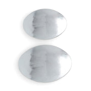 Oval Buckle Blank