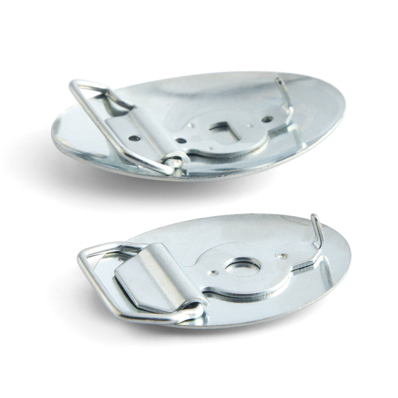 Oval Buckle Blank