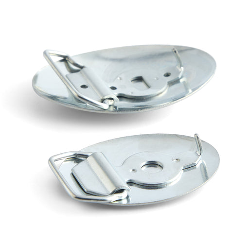 Oval Buckle Blank