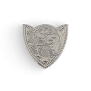 Engraved Belt Tip