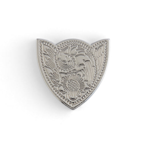 Engraved Belt Tip