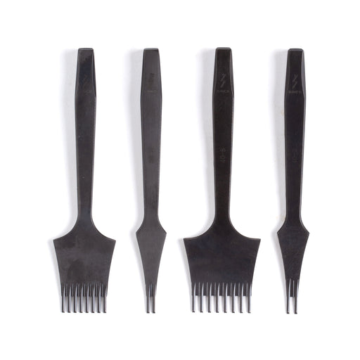 TandyPro® Tools Octagon Pricking Irons - FINAL SALE