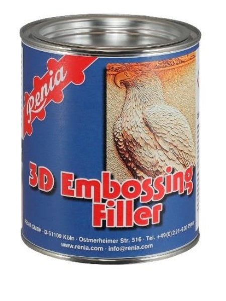 Renia 3D Embossing Filler