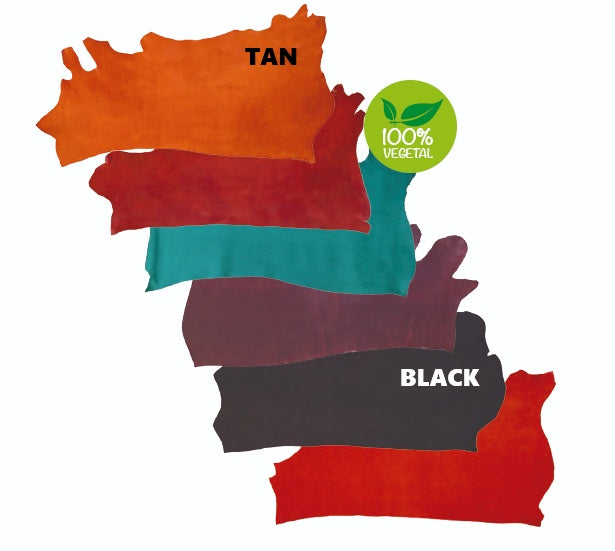 Tradition Espagnole Tanage Végétal NOVILLO 1/2 dosset