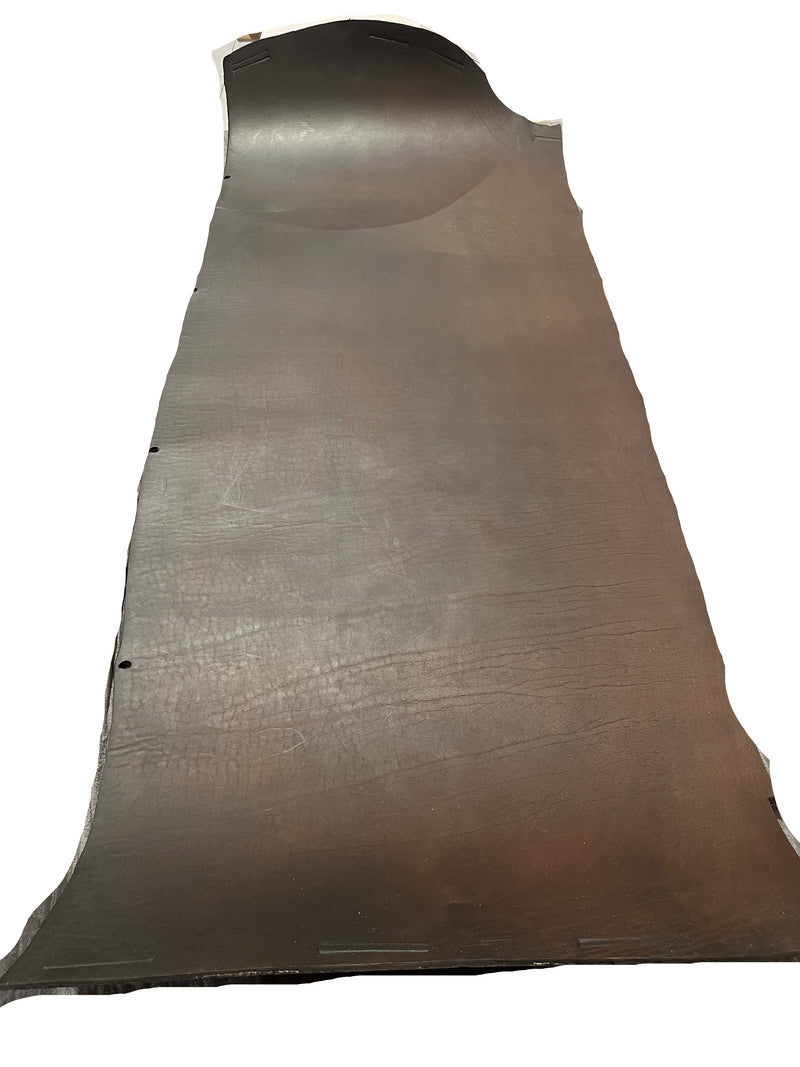 Traditional Spanish Chrome-Tan Buffel Bend Prestretched