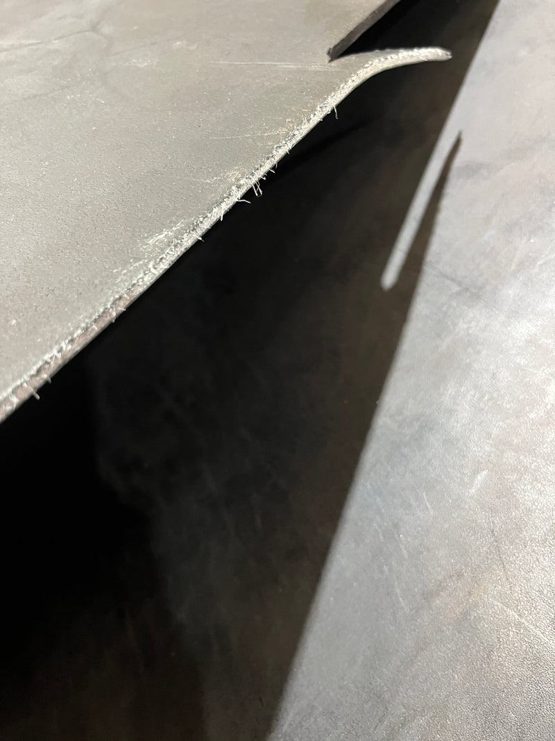 Traditional Spanish Chrome-Tan Buffel Bend Prestretched
