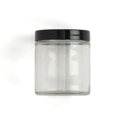 Glass Mixing Jar