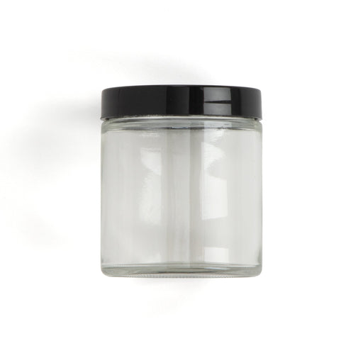Glass Mixing Jar