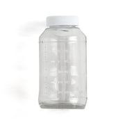 Preval Glass Jar with Lid