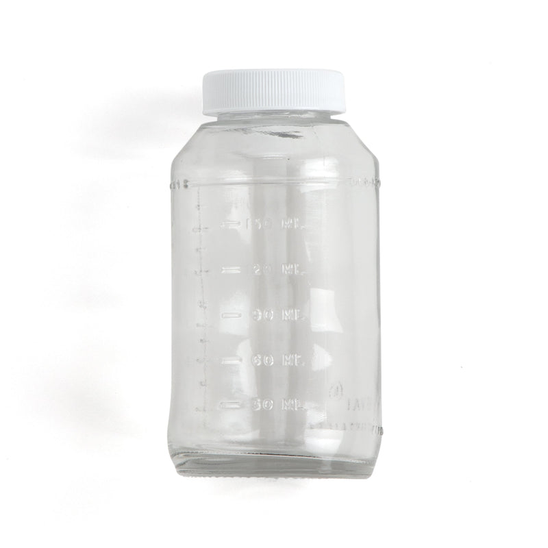 Preval Glass Jar with Lid