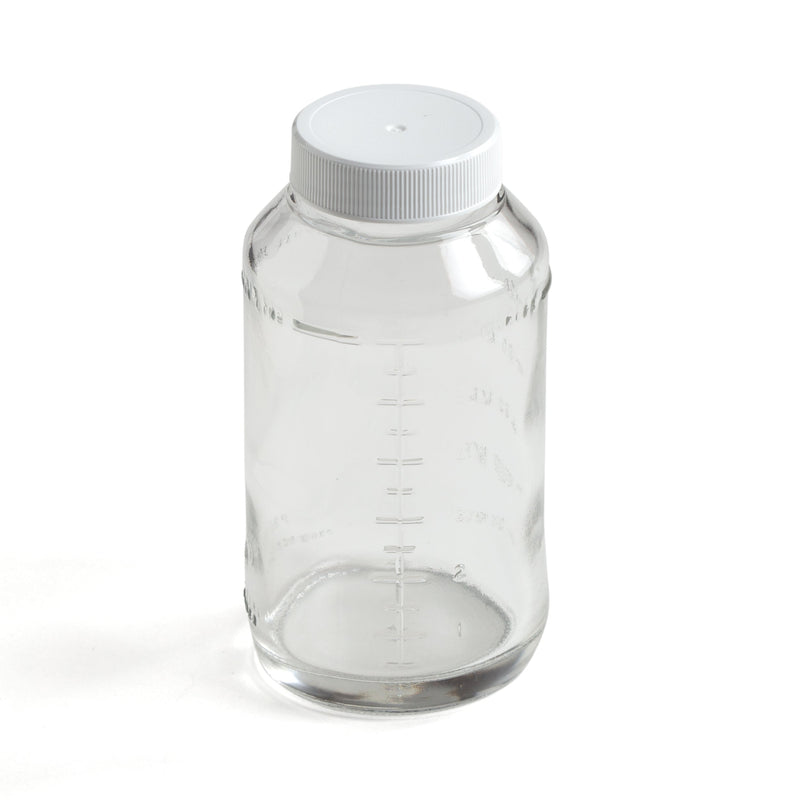 Preval Glass Jar with Lid