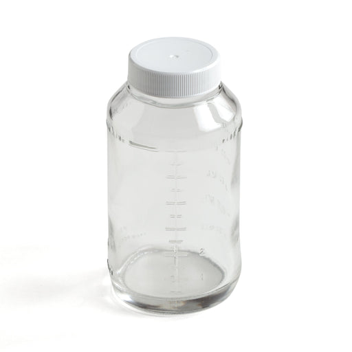 Preval Glass Jar with Lid