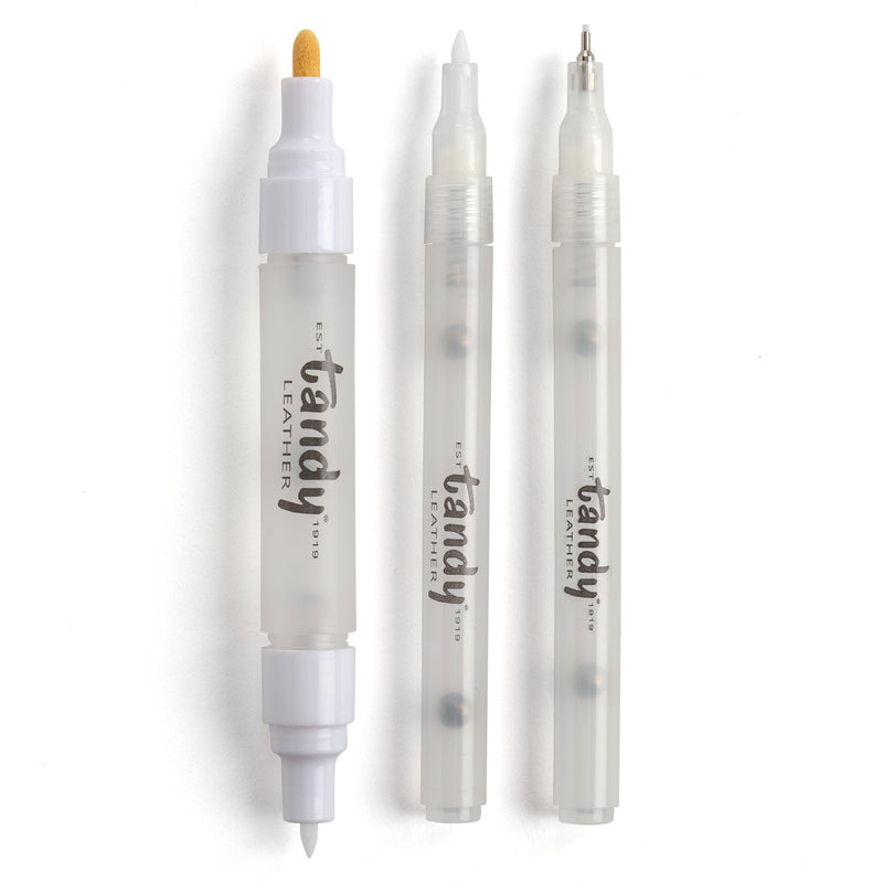 Fine Tip Reusable Dye Pen Set
