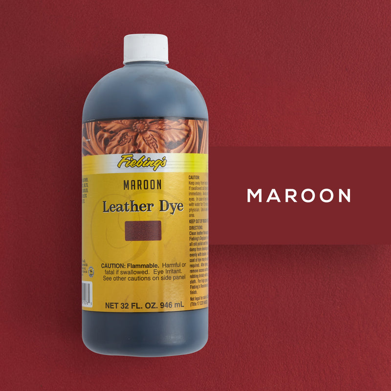 Fiebing's Leather Dye