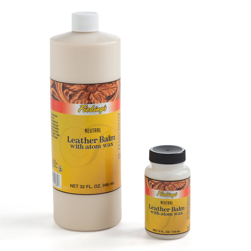Fiebing's Leather Balm With Atom Wax