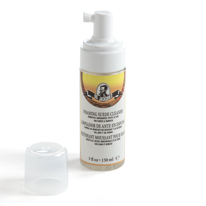 Dr. Jackson's Foaming Suede Cleaner