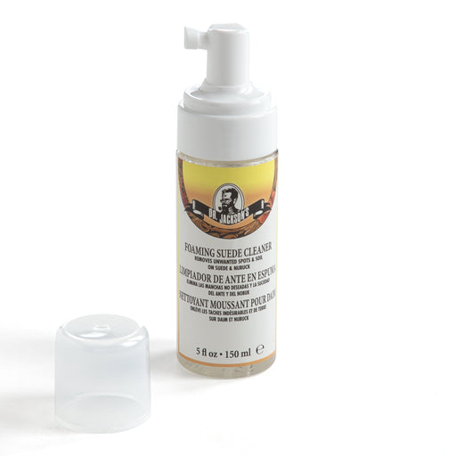 Dr. Jackson's Foaming Suede Cleaner