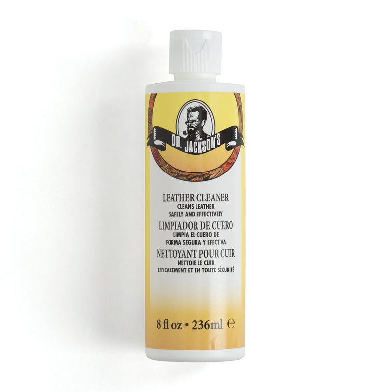 Dr. Jackson's Leather Cleaner