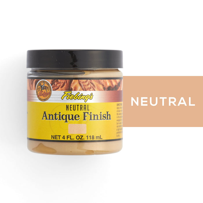 Fiebing's Antique Finish