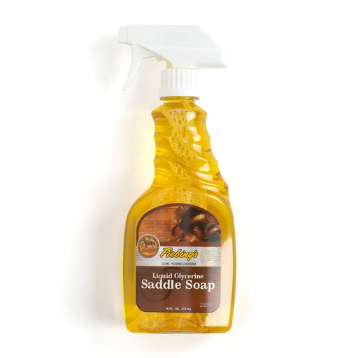 Fiebing's Liquid Glycerin Saddle Soap
