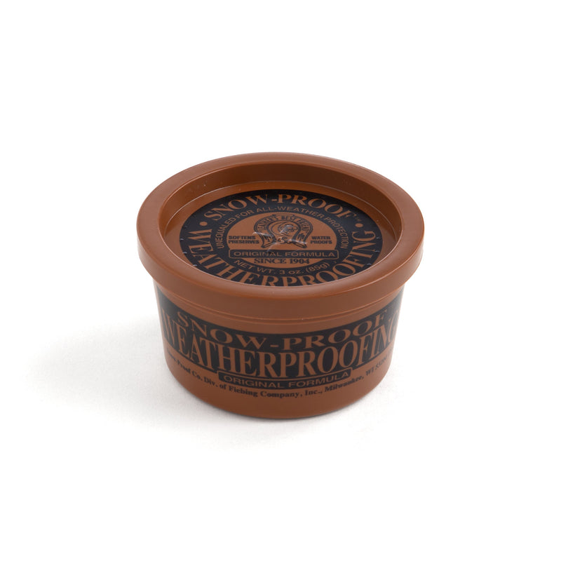 Fiebing's Snow Proof Paste