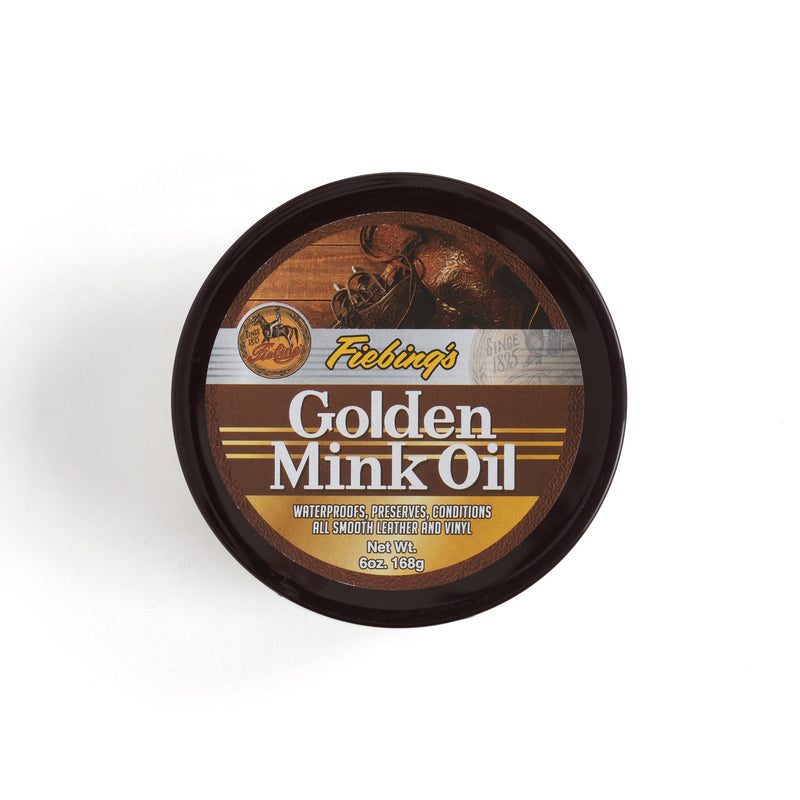 Fiebing's Golden Mink Oil Preserver
