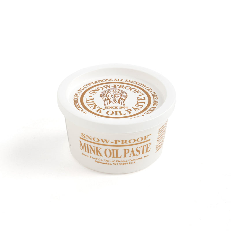 Fiebing's Snow Proof Mink Oil Paste