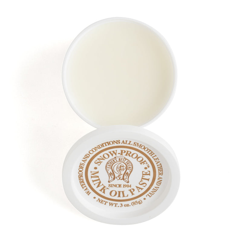 Fiebing's Snow Proof Mink Oil Paste