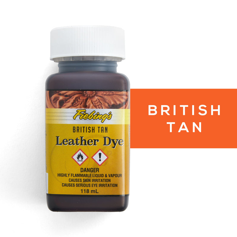 Fiebing's Leather Dye