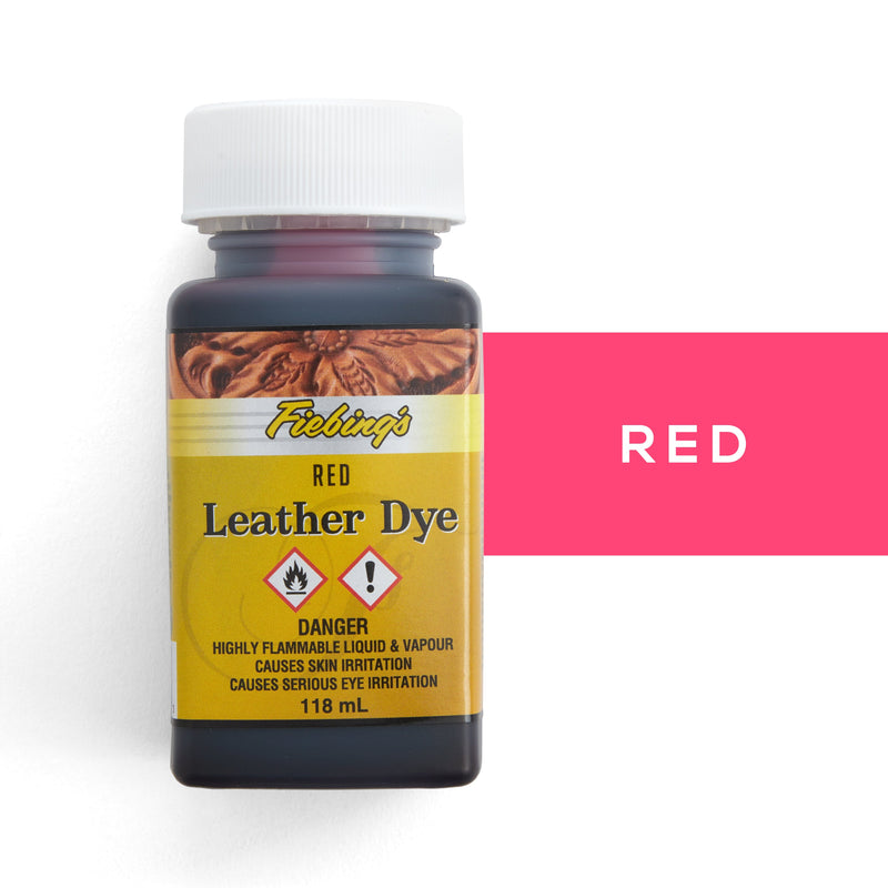 Fiebing's Leather Dye