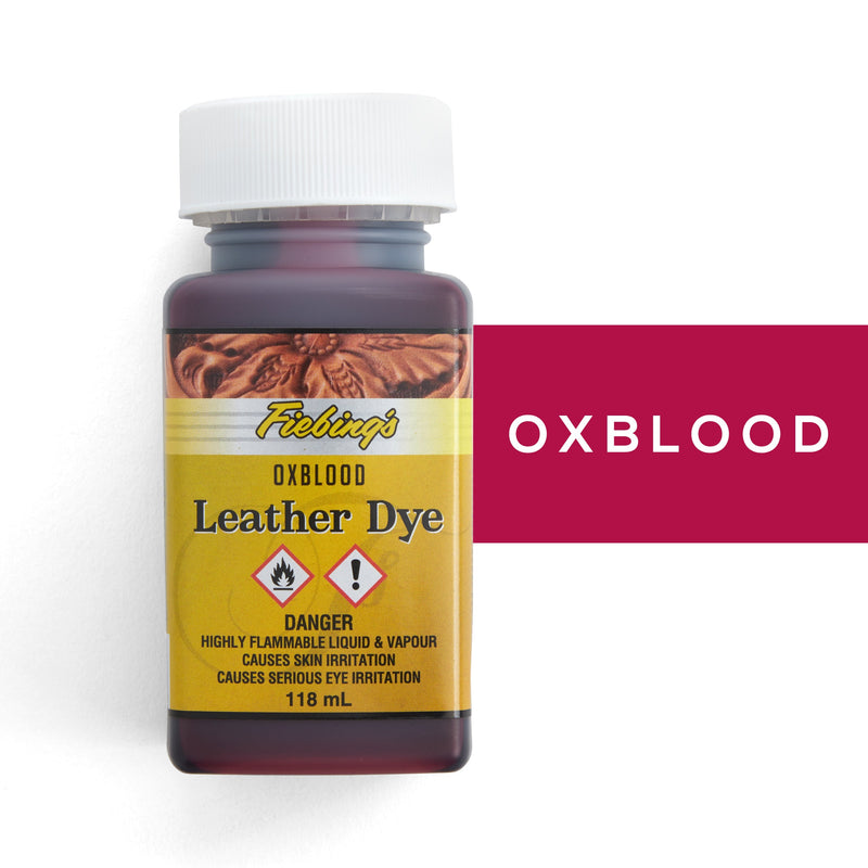Fiebing's Leather Dye
