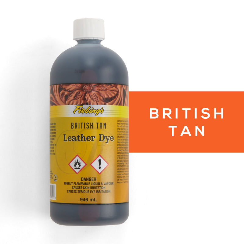 Fiebing's Leather Dye