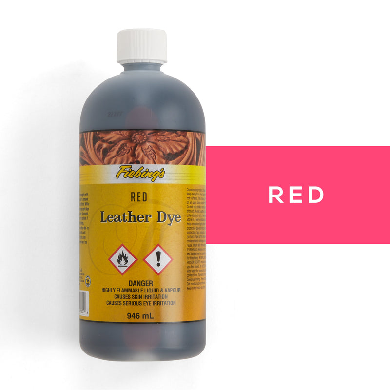 Fiebing's Leather Dye