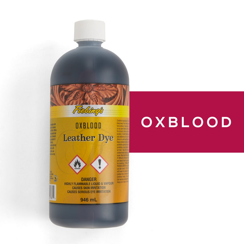 Fiebing's Leather Dye