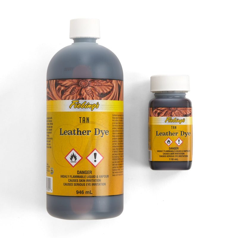 Fiebing's Leather Dye