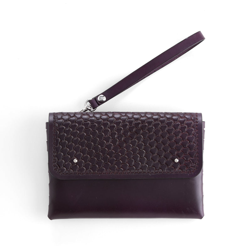 Cheyenne Wristlet Paper Pattern - FINAL SALE