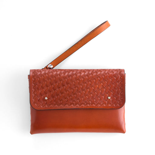 Cheyenne Wristlet Paper Pattern - FINAL SALE
