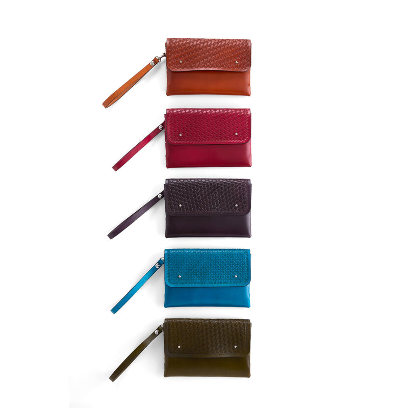 Cheyenne Wristlet Paper Pattern - FINAL SALE