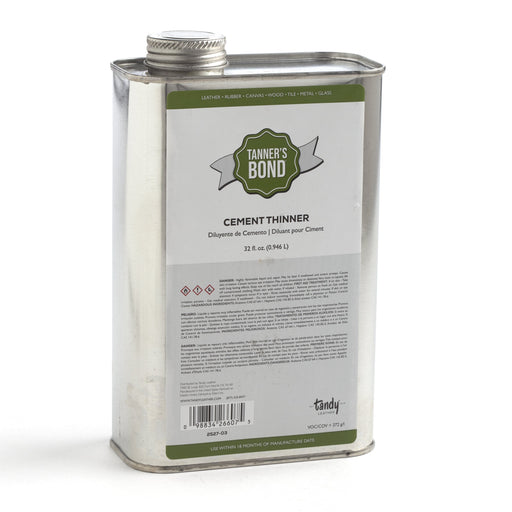 Tanner's Bond Thinner Quart