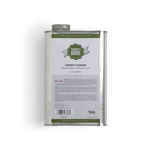Tanner's Bond Thinner Quart