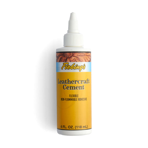 Fiebing's Leathercraft Cement