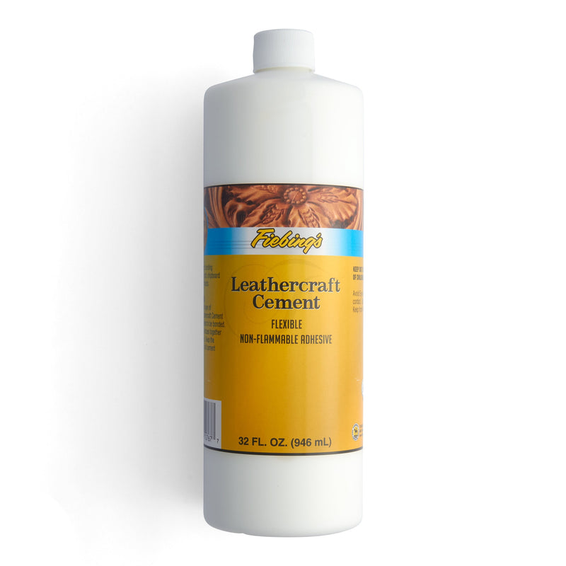 Fiebing's Leathercraft Cement