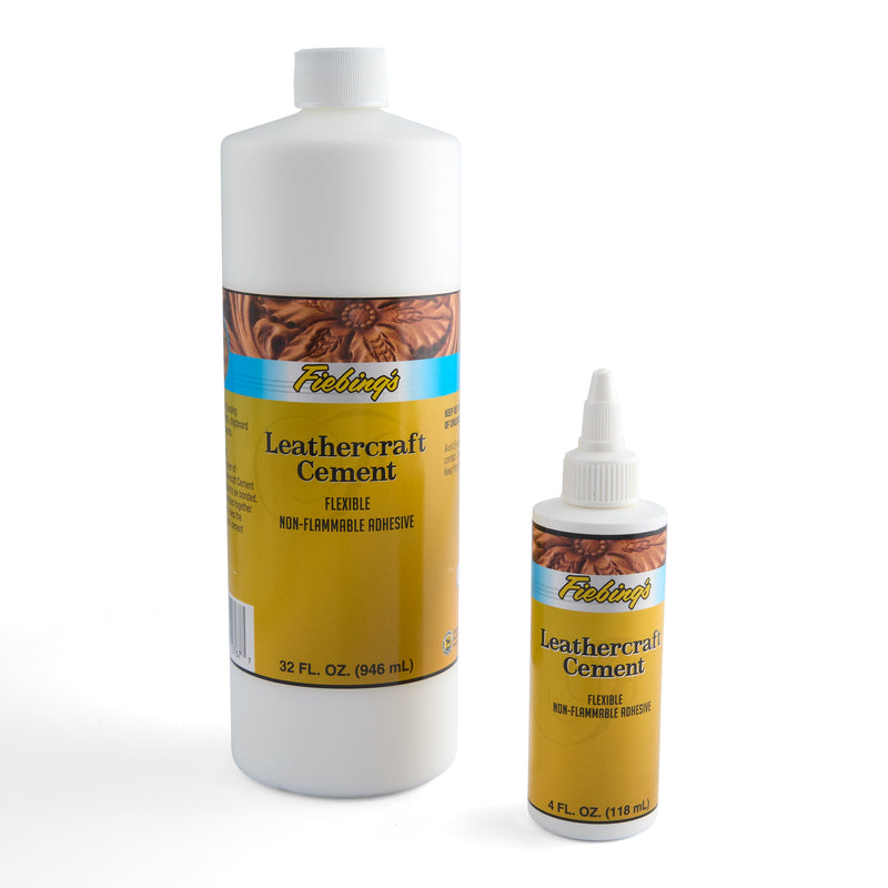 Fiebing's Leathercraft Cement