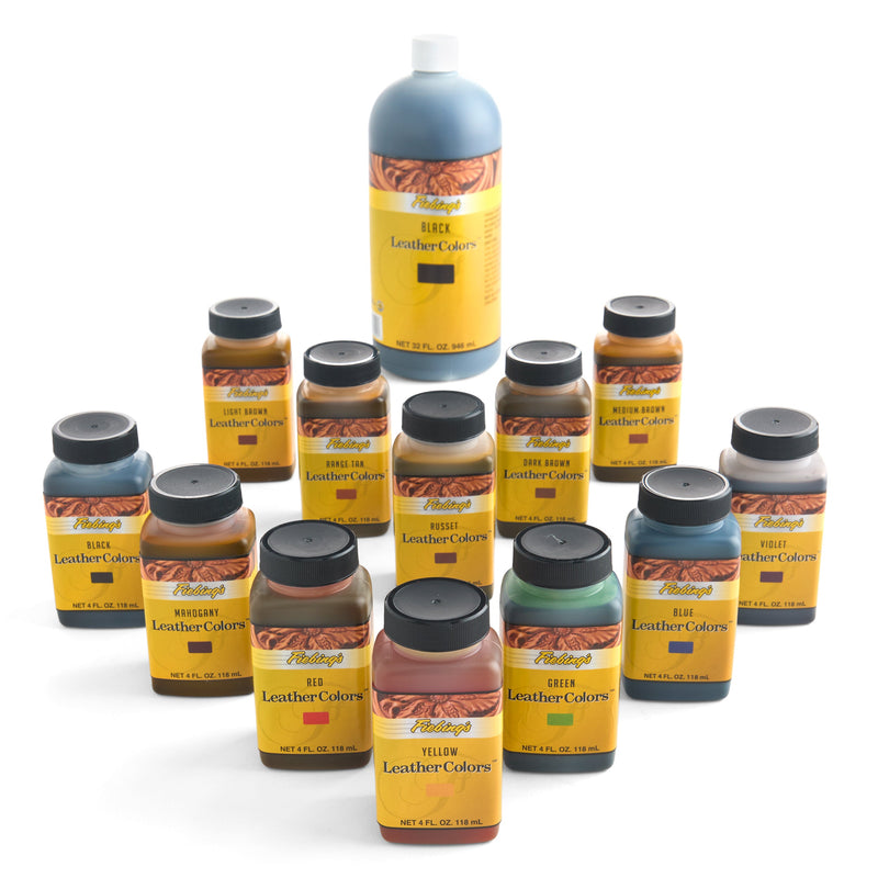 Fiebing's Leather Colors™