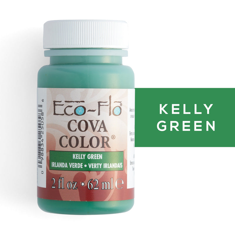 Eco-Flo Cova Color 8 Pack