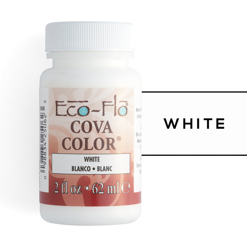 Eco-Flo Cova Color 8 Pack