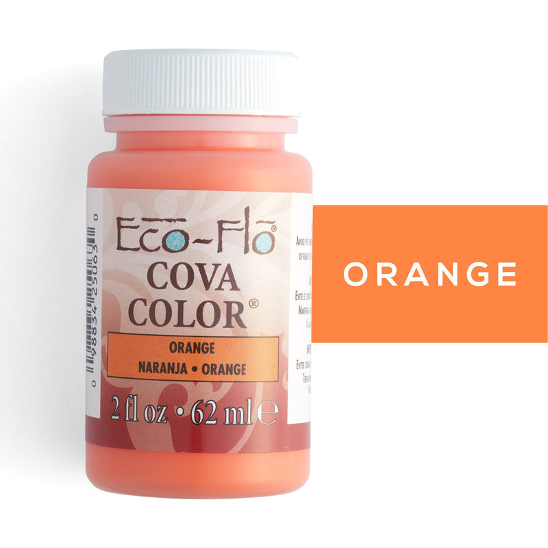 Eco-Flo Cova Color 8 Pack