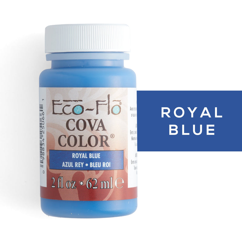 Eco-Flo Cova Color 8 Pack
