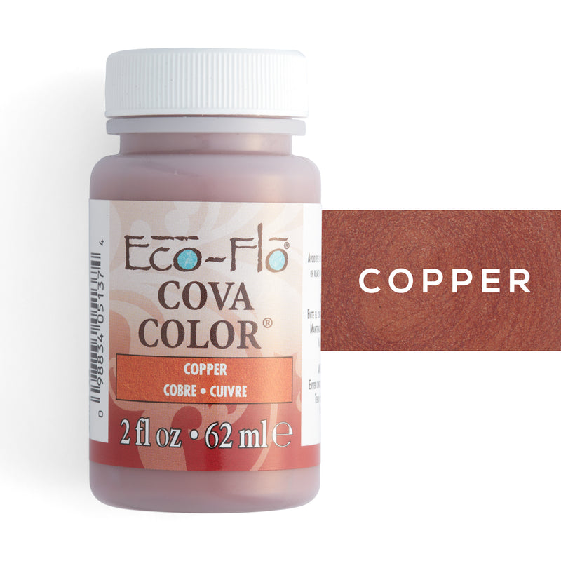 Couleur Eco-Flo Cova
